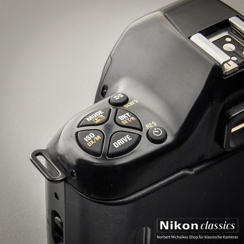 Nikon F601M (Zustand A/A-) OVP