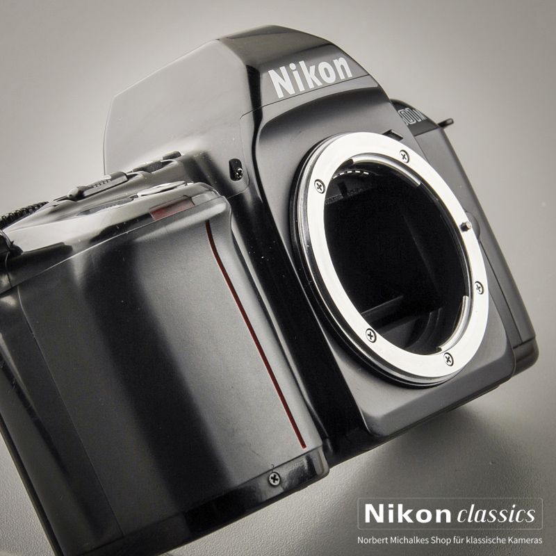 Nikon F601M (Zustand A/A-) OVP