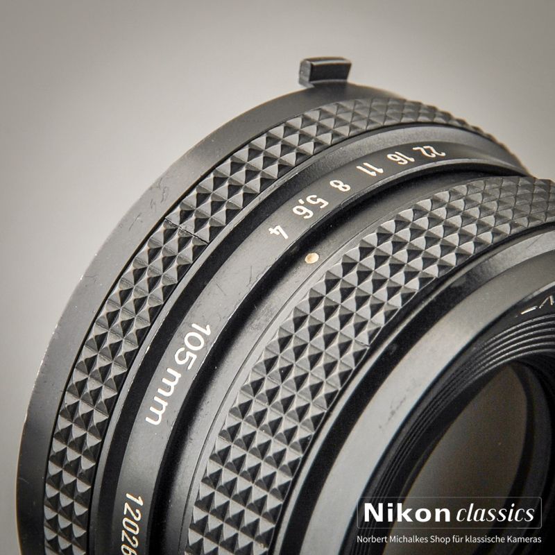 Novoflex Auto Bellows Macro Noflexar 105/4 (Condition A/A-)