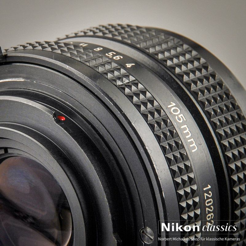 Novoflex Auto Bellows Macro Noflexar 105/4 (Condition A/A-)