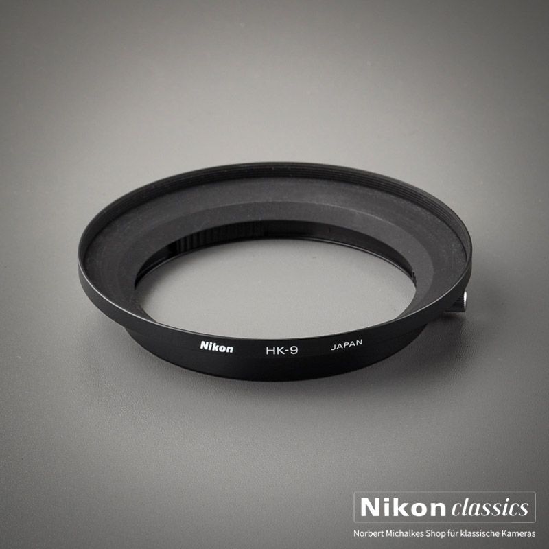 Sonnenblende Original Nikon HK-9