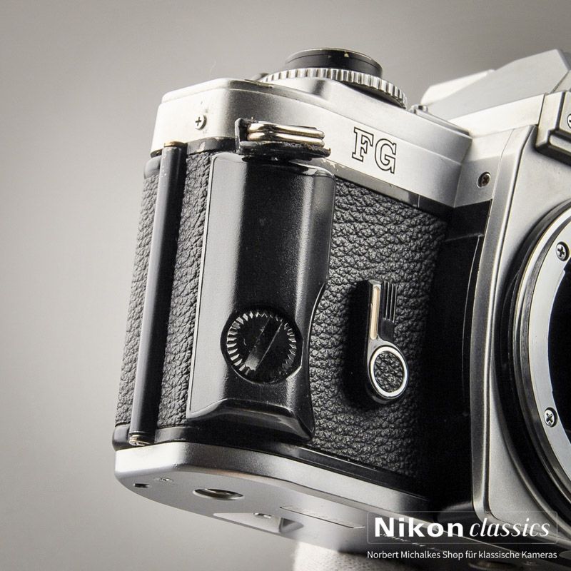 Nikon FG (Condition A/A-)