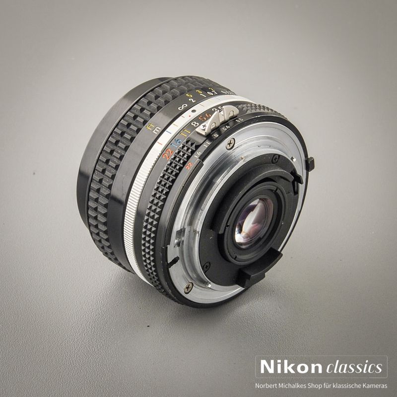 Nikon Nikkor 20/3,5 AIS (Condition A/A-)