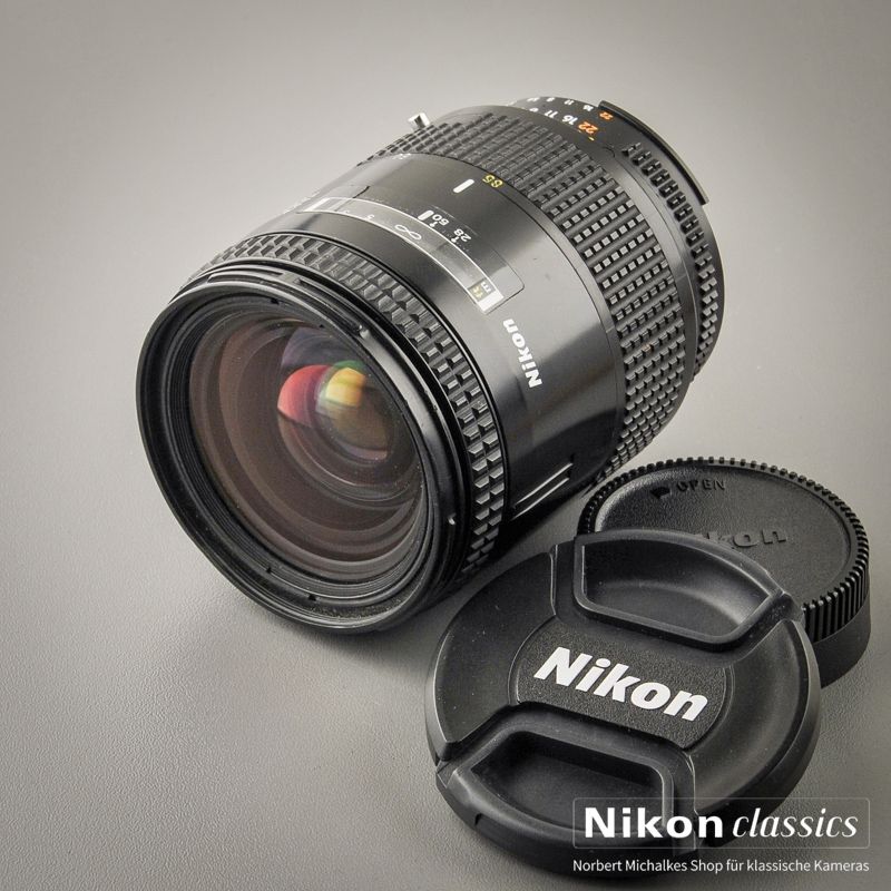 Nikon AF Zoom-Nikkor 28-85/3,5-4,5