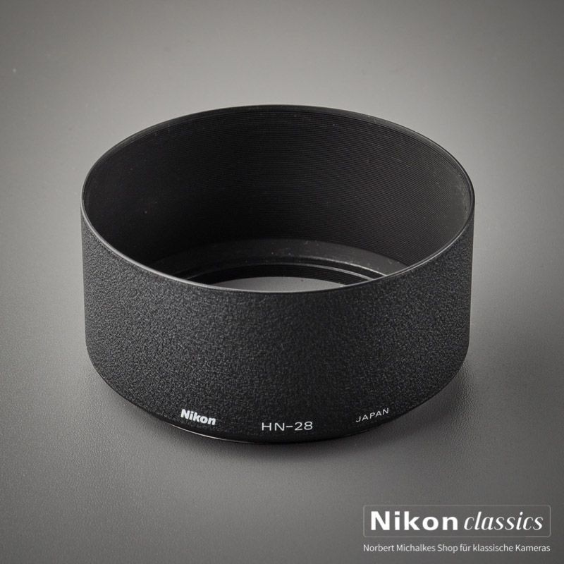 Nikon HN-28 hood