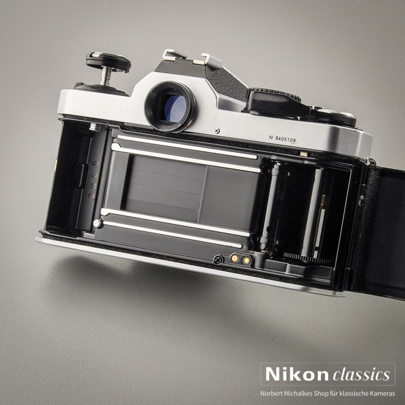 Nikon FM2n (Condition A/A-)