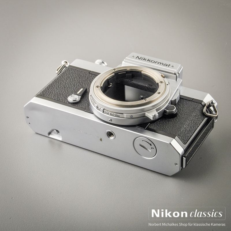 Nikkormat FT3 (Condition A-/AB)