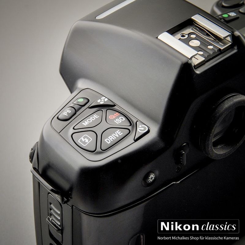 Nikon F90 (Condition A)