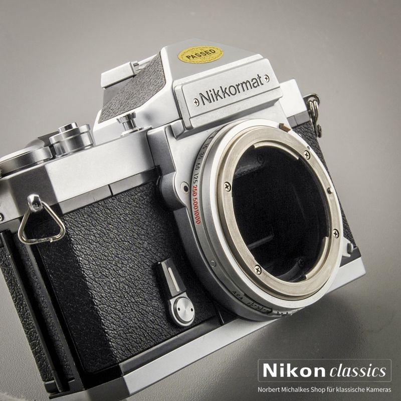 Nikkormat FT3 (Condition A-/AB)