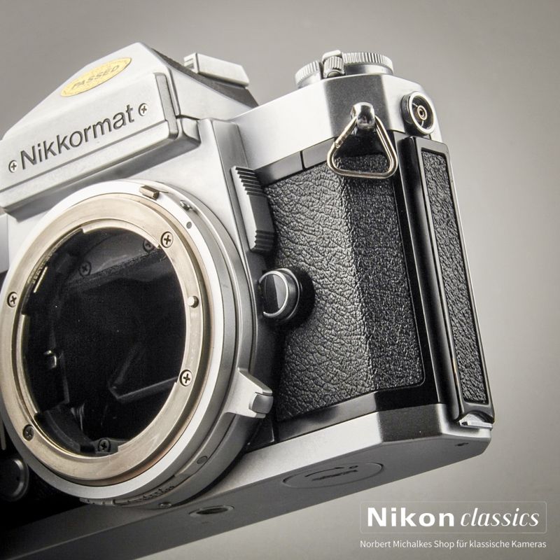 Nikkormat FT3 (Condition A-/AB)