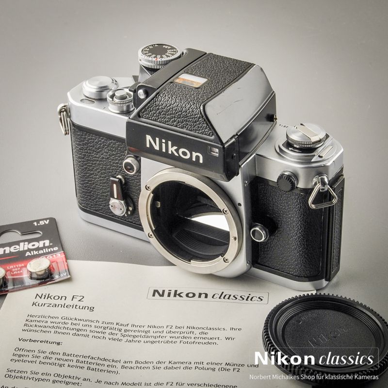 Nikon F2 Photomic (Condition A-)