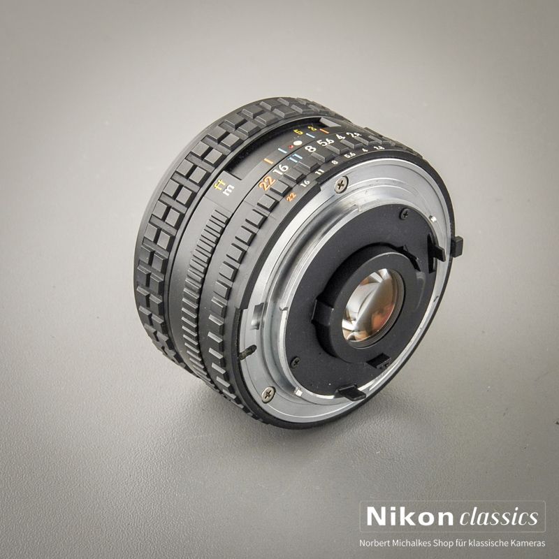 Nikon 28/2,8 AIS Serie E (Zustand A)