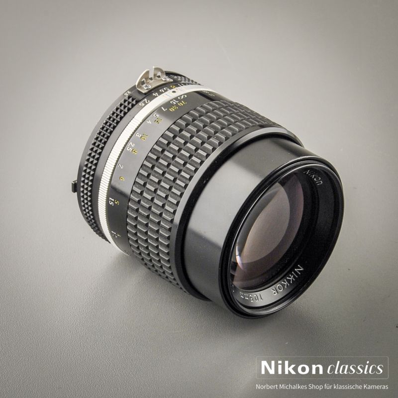Nikon Nikkor 105/2,5 AIS (Zustand A/A-)
