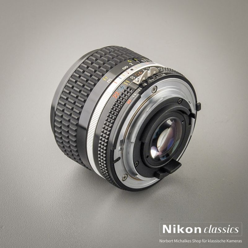 Nikon Nikkor 24/2,8 AIS (Zustand A)