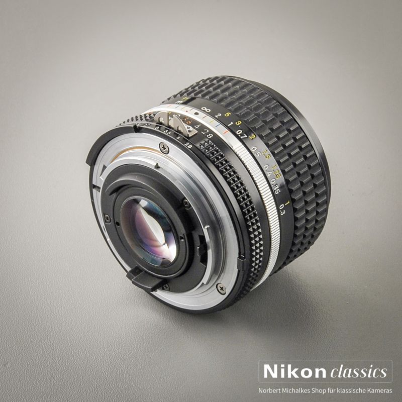 Nikon Nikkor 24/2,8 AIS (Zustand A)