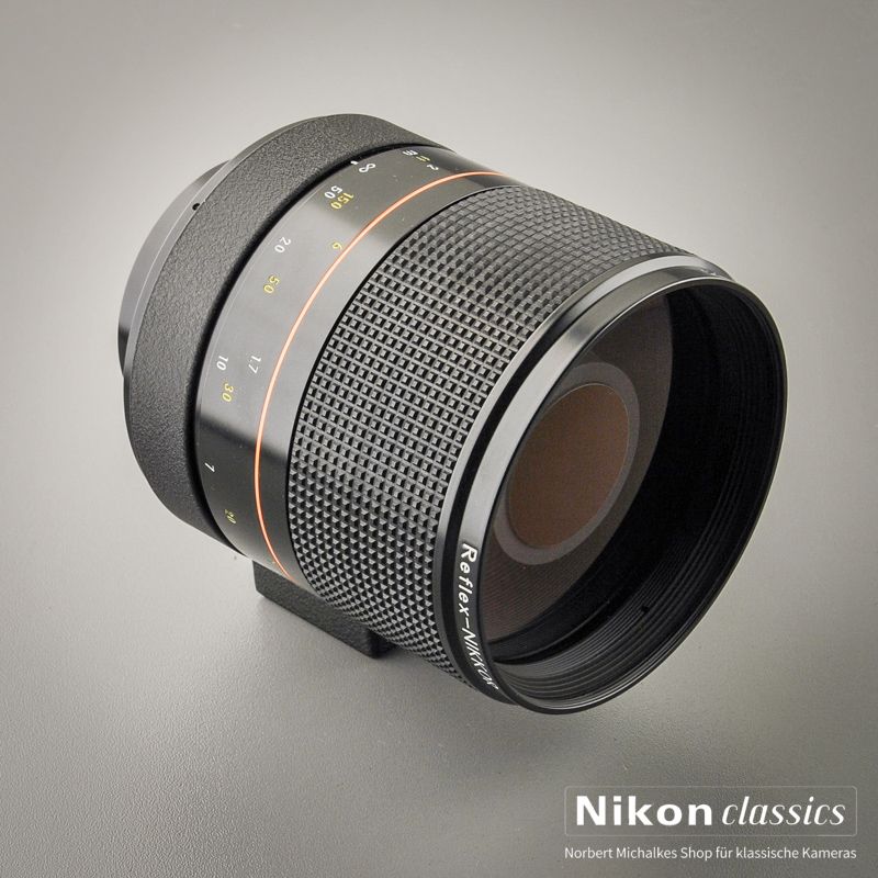 Nikon Reflex-Nikkor 500/8 N (Zustand A)