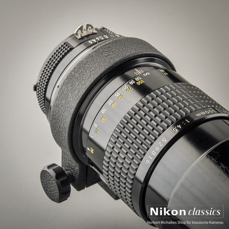 Nikon Nikkor 300/4,5 AI (Zustand A-)