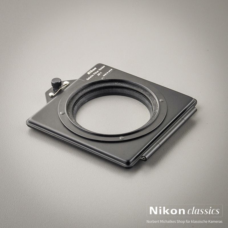 Nikon Gelatin Filter Holder AF-1