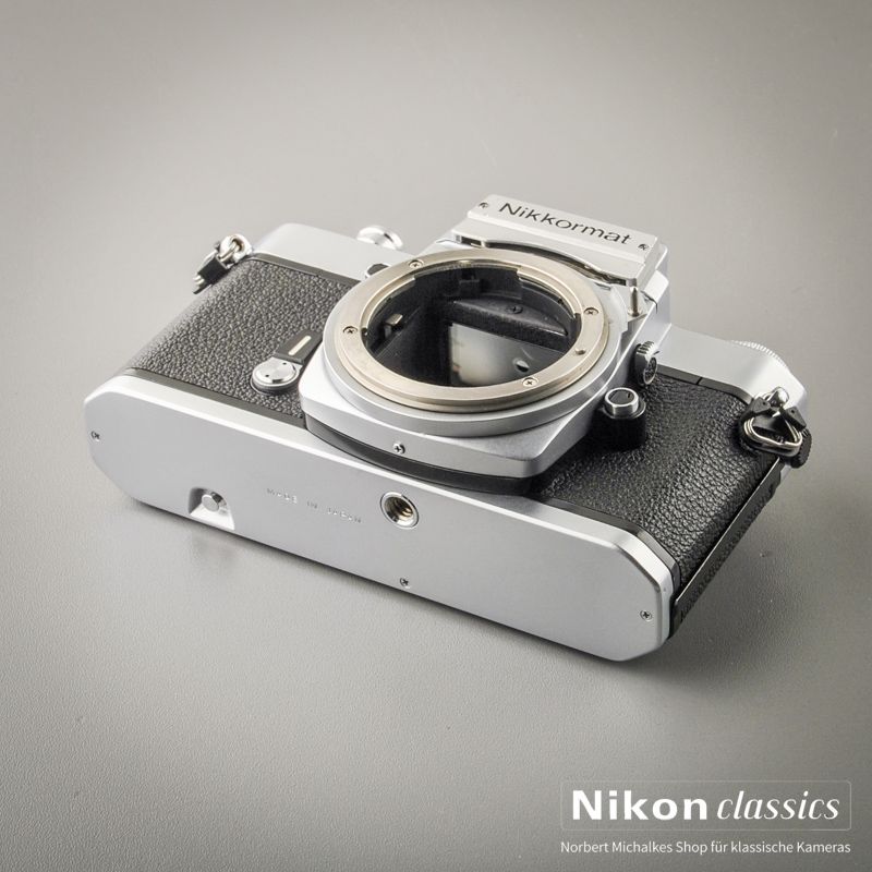 Nikkormat EL (Condition A/A-)
