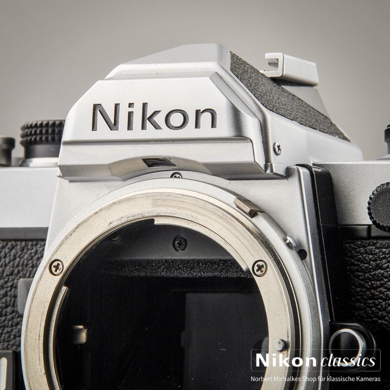 Nikon FM (Condition A/A-)