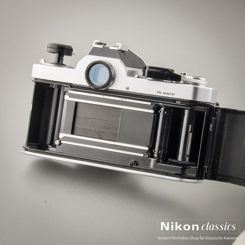 Nikon FM (Condition A/A-)