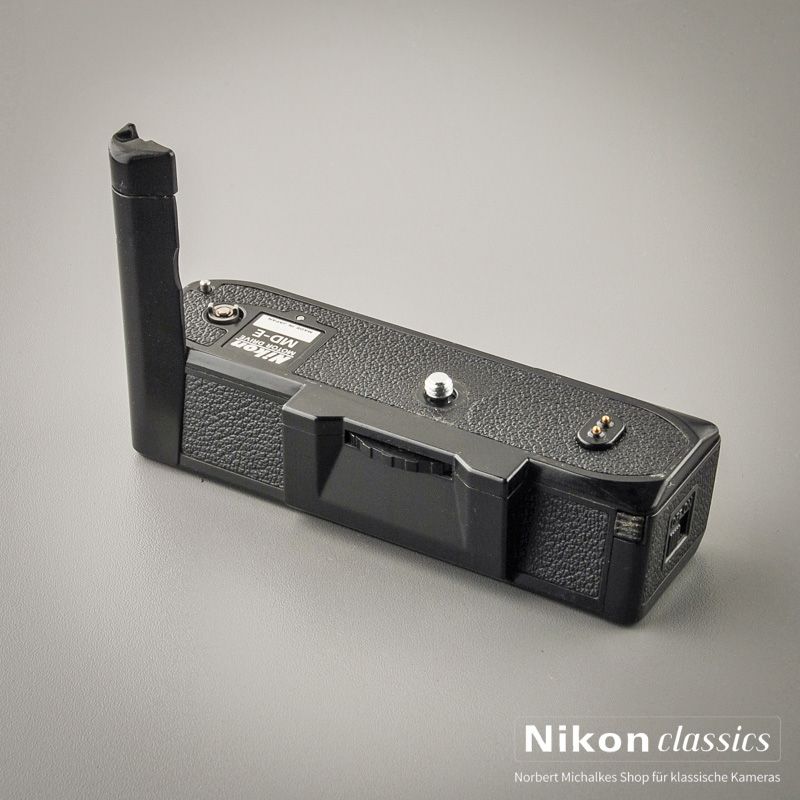 Nikon Motor Drive MD-E für EM und FG (Zustand A-)