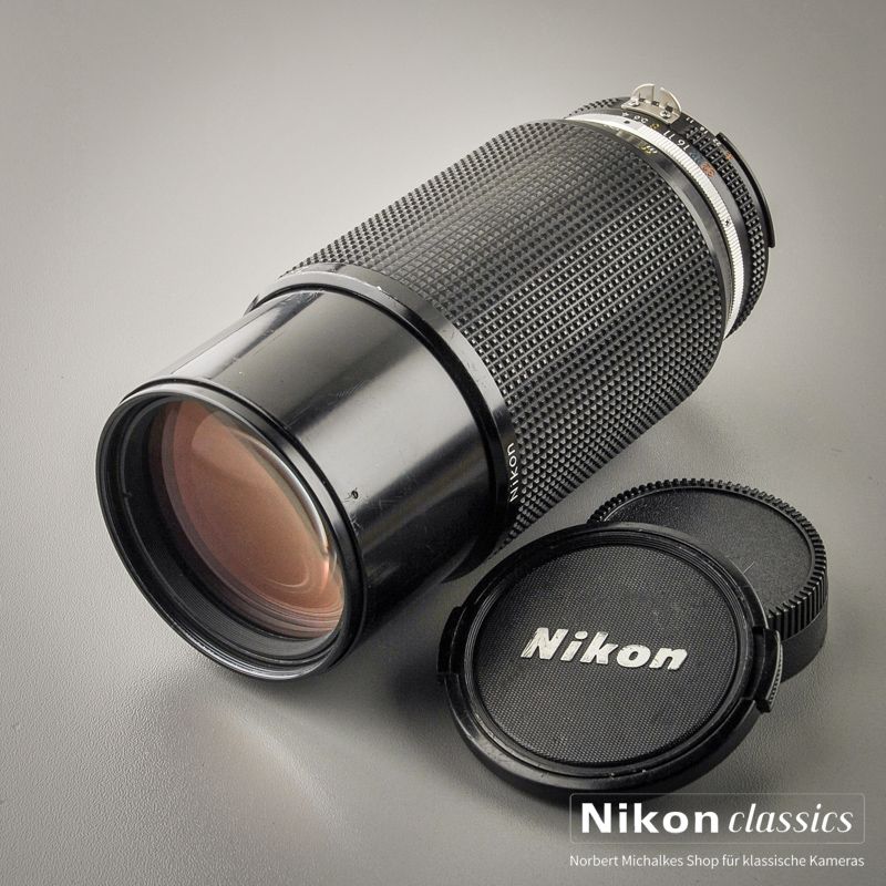 Nikon Zoom-Nikkor 80-200/4 AIS (Condition A-/AB)