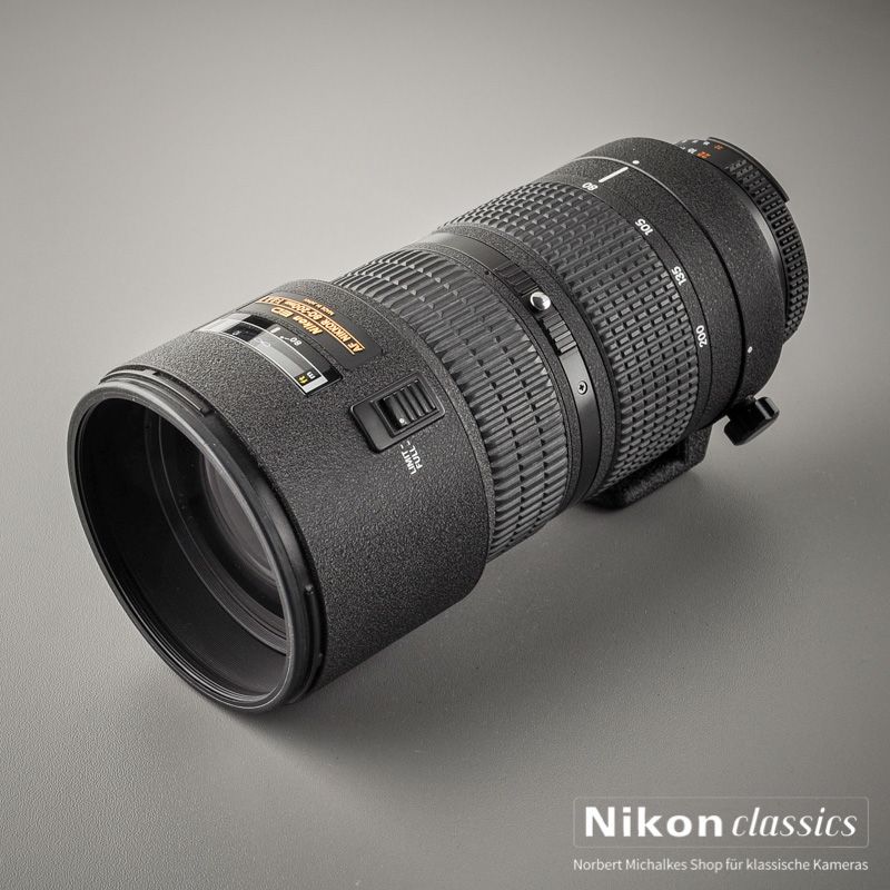 Nikon AF-D Zoom-Nikkor 80-200/2,8 D-ED N (Zustand A)