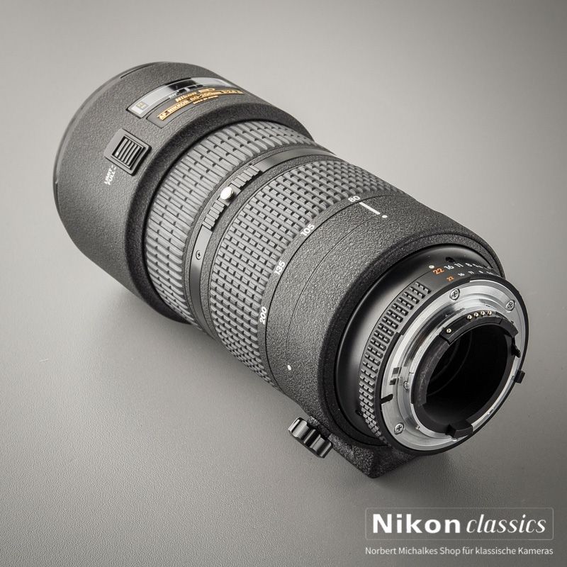 Nikon AF-D Zoom-Nikkor 80-200/2,8 D-ED N (Zustand A)