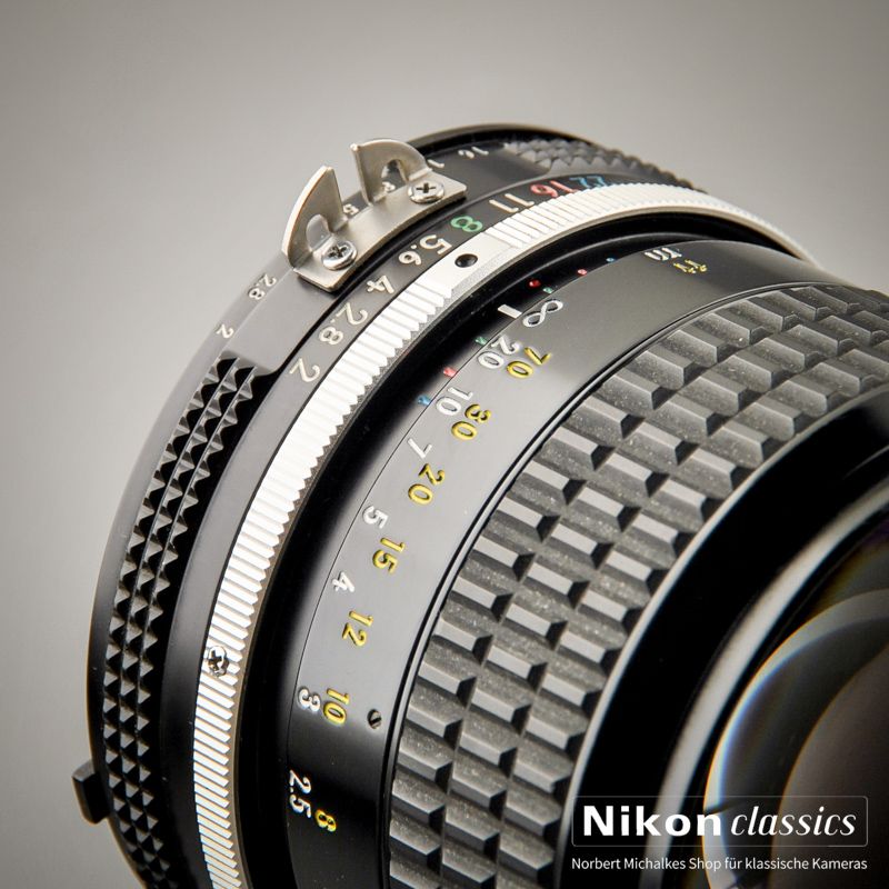 Nikon Nikkor 85/2,0 AI  (Zustand A) OVP