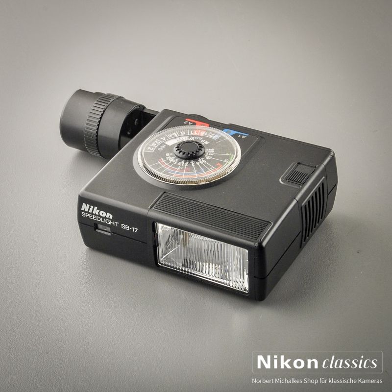 Nikon-Blitz-SB-17-f-r-F3