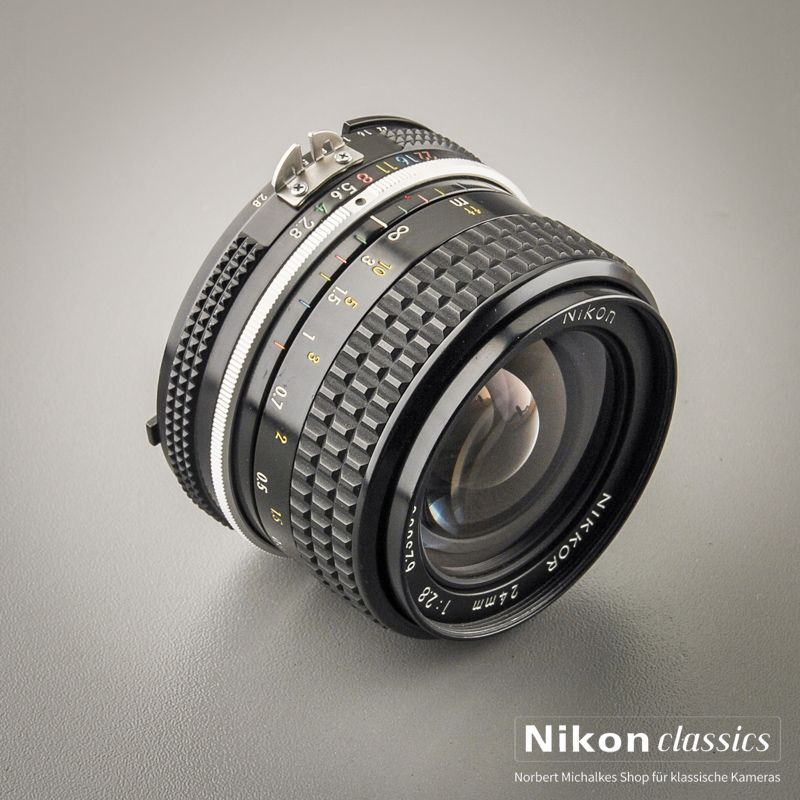 Nikon Nikkor 24/2,8 AI (Condition A)