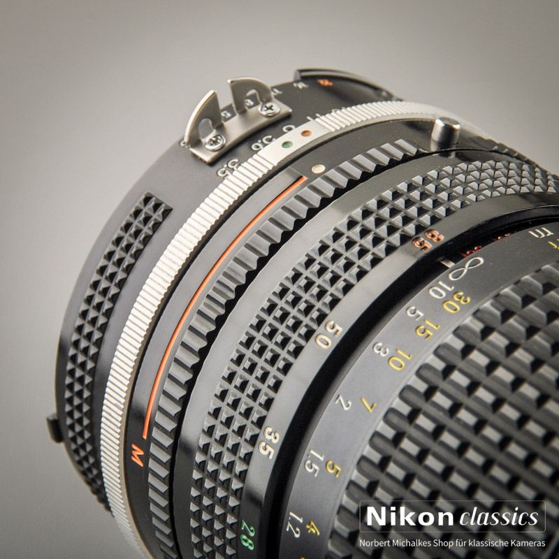 Nikon Zoom-Nikkor 28-85/3,5-4,5 AIS Macro (Zustand A)