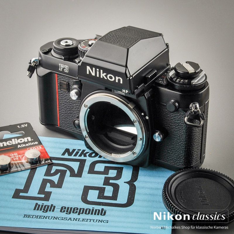 Nikon F3 HP