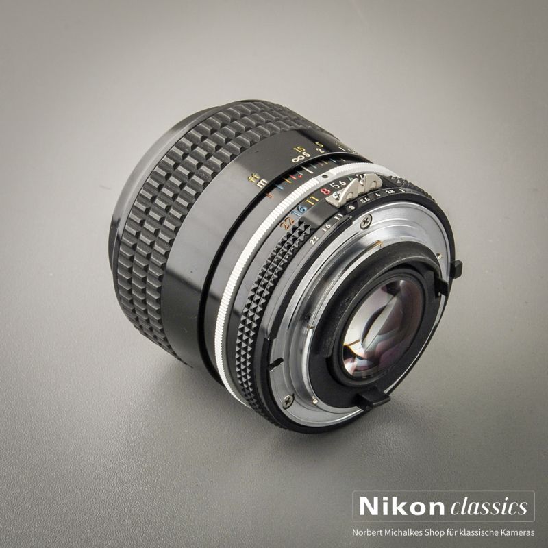 Nikon Nikkor 28/2,0 AI (Conditon AB)