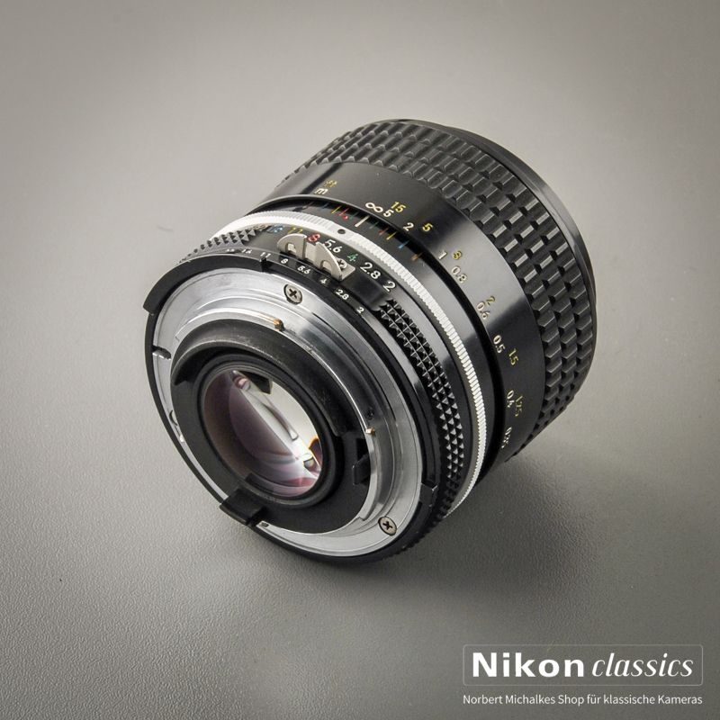 Nikon Nikkor 28/2,0 AI (Conditon AB)