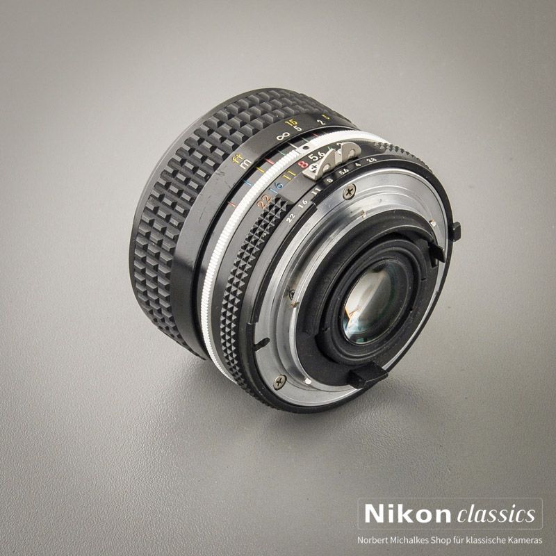 Nikon Nikkor 28/2,8 AI (Zustand A-)