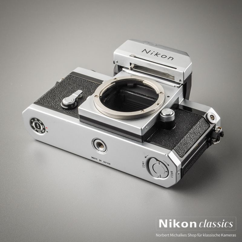 Nikon F Photomic TN (Condition A-/AB)