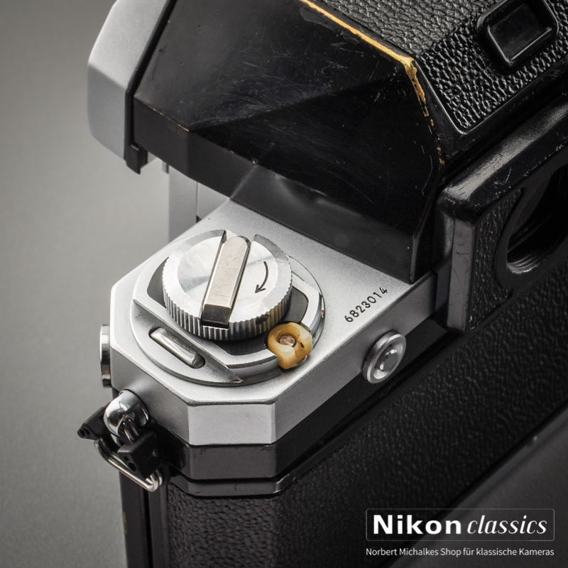 Nikon F Photomic TN (Condition A-/AB)