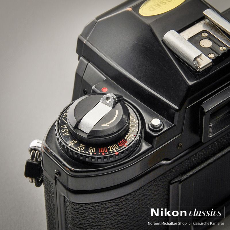 Nikon FG black (Condition A-)