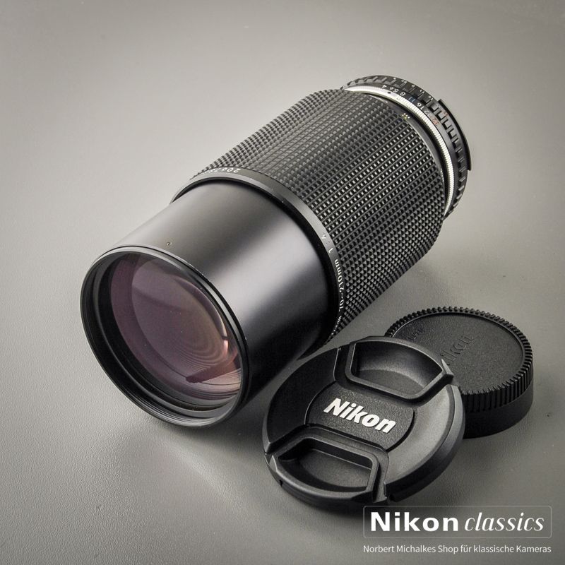 Nikon Zoom 70-210/4 AIS Series E (Condition A/A-)
