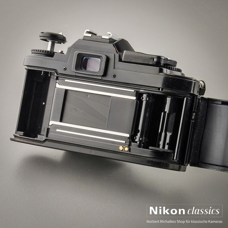 Nikon FG black (Condition A-)