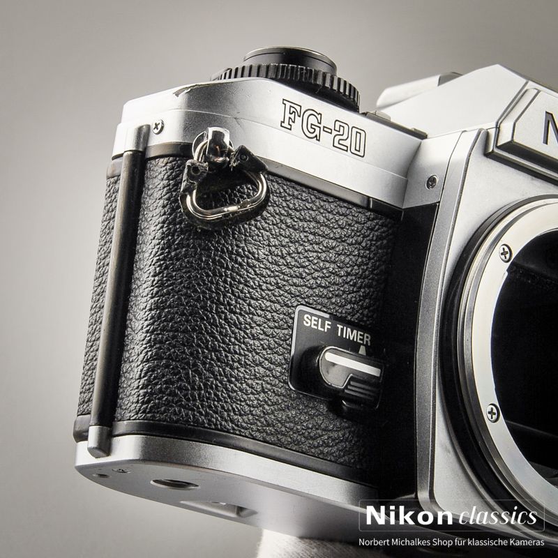 Nikon FG-20 (Zustand A/A-)