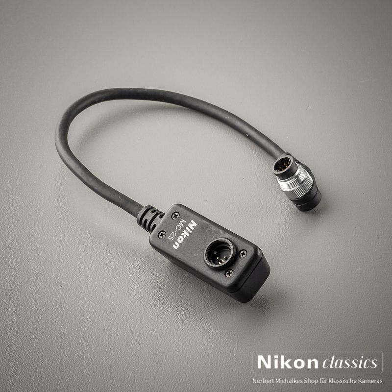 Nikon MC-25 Adaterkabel