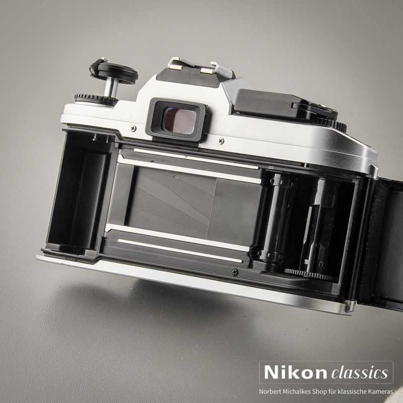 Nikon FG-20 (Zustand A/A-)