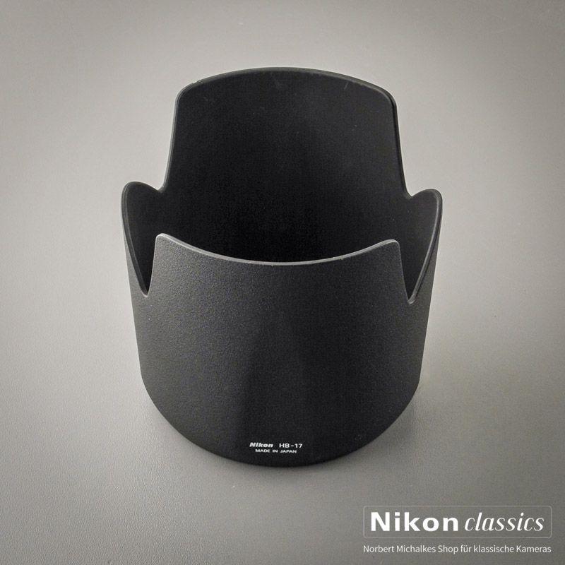 Sonnenblende Original Nikon HB-17