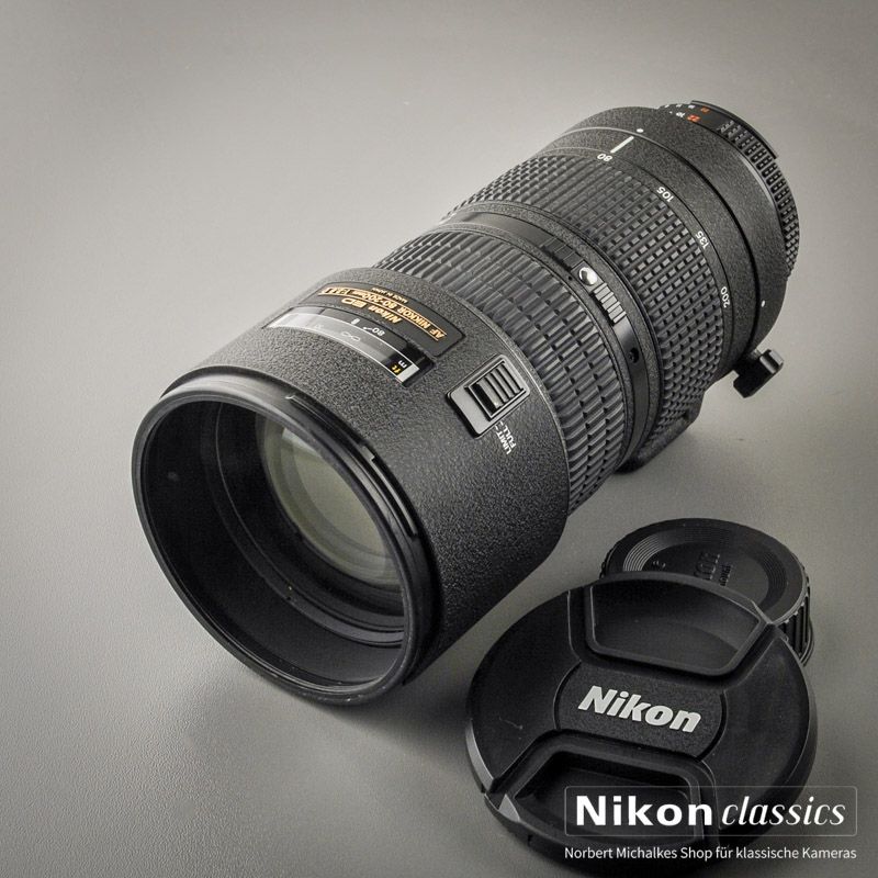 Nikon AF-D Zoom-Nikkor 80-200/2,8 D-ED N (Zustand A)