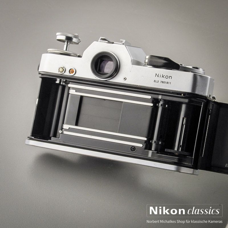 Nikon EL2 (Zustand A-/AB)
