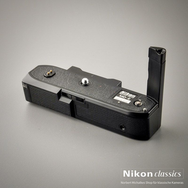 Nikon Motor Drive MD-E für EM und FG (Zustand A/A-)