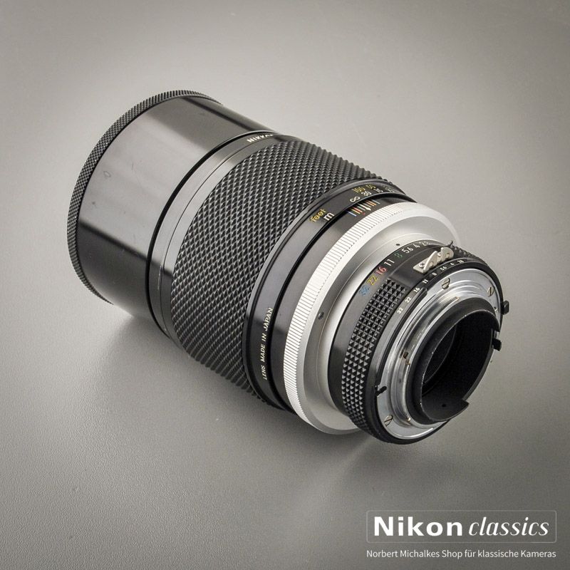 Nikon Nikkor-P 180/2,8 AI (Condition A/A-)